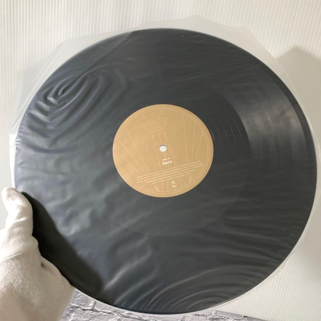 安室奈美恵　会場限定レコード　中古美品　M70917-5