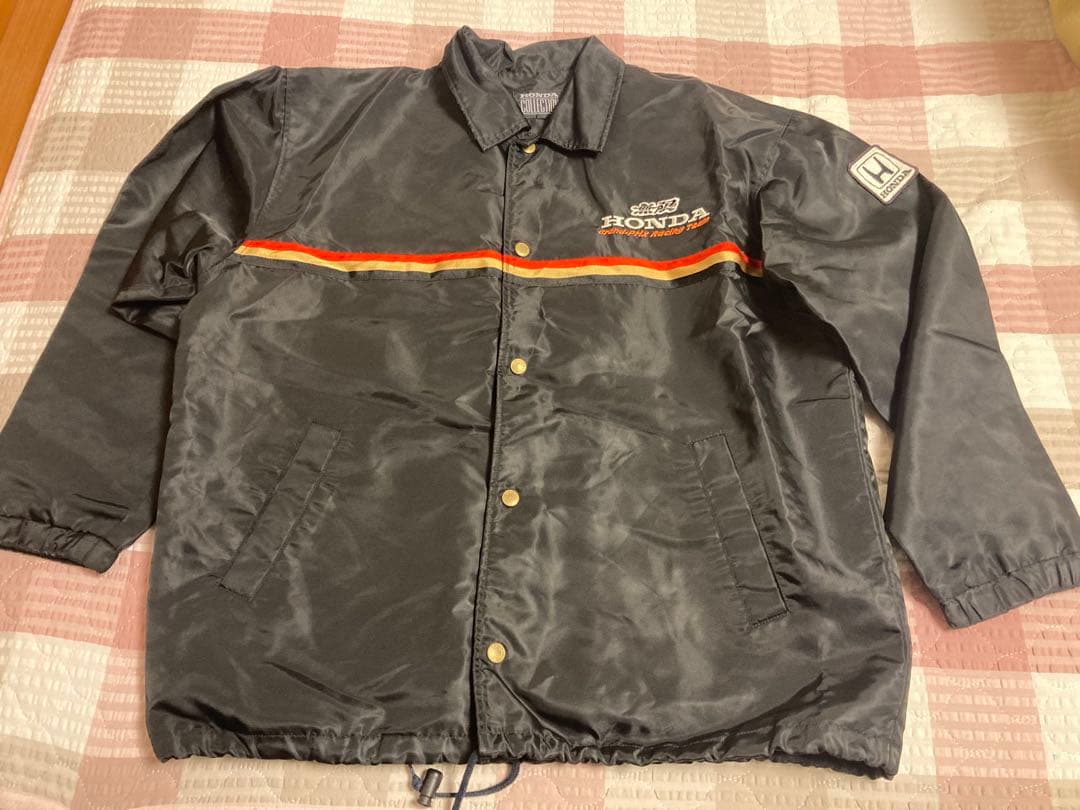 ホンダ無限　ジャンパーとパーカーセット