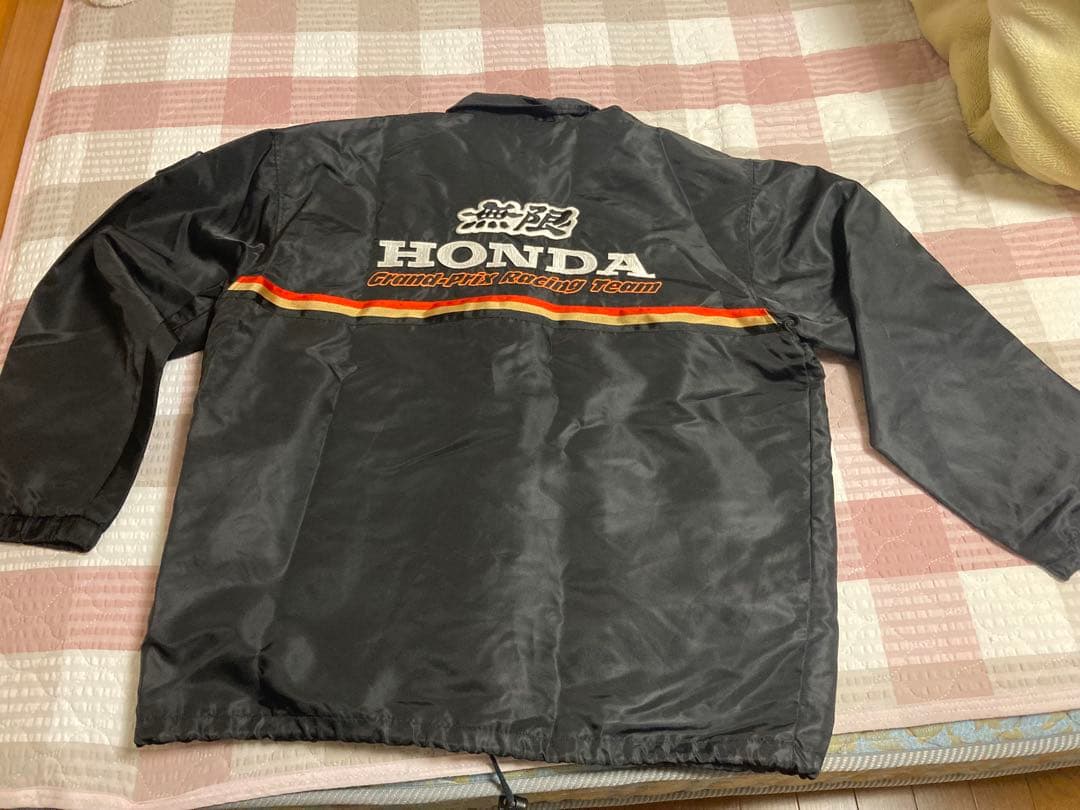 ホンダ無限　ジャンパーとパーカーセット