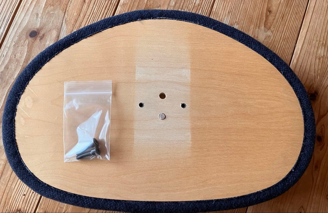 balans Easy バランスチェア ダークブルー