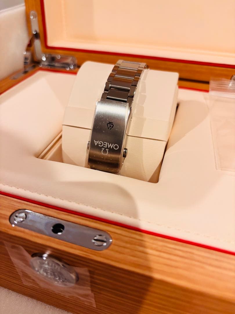 OMEGA Seamaster 300 未使用