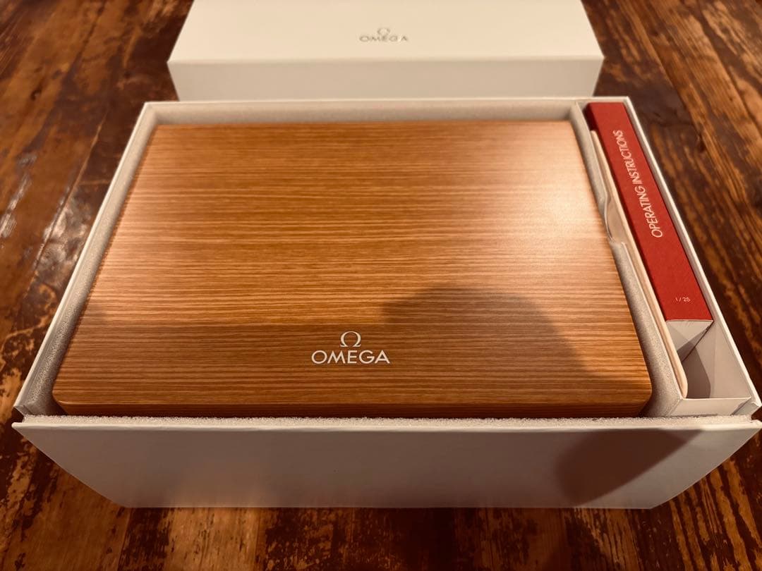 OMEGA Seamaster 300 未使用