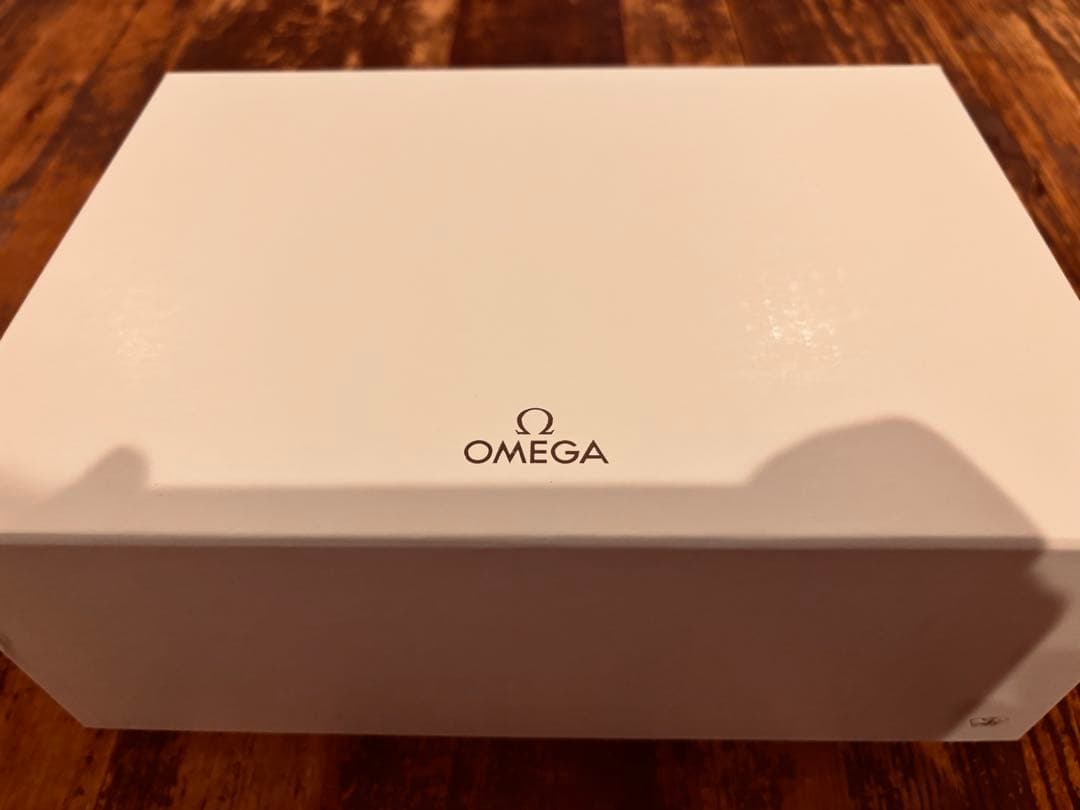 OMEGA Seamaster 300 未使用
