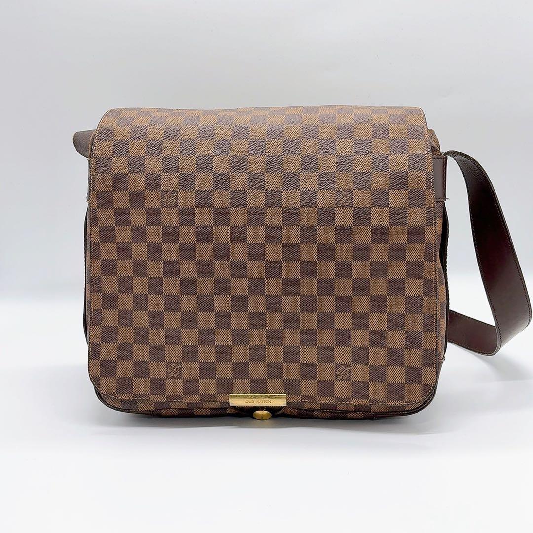LOUIS VUITTON ルイヴィトン バスティーユ ショルダーバック