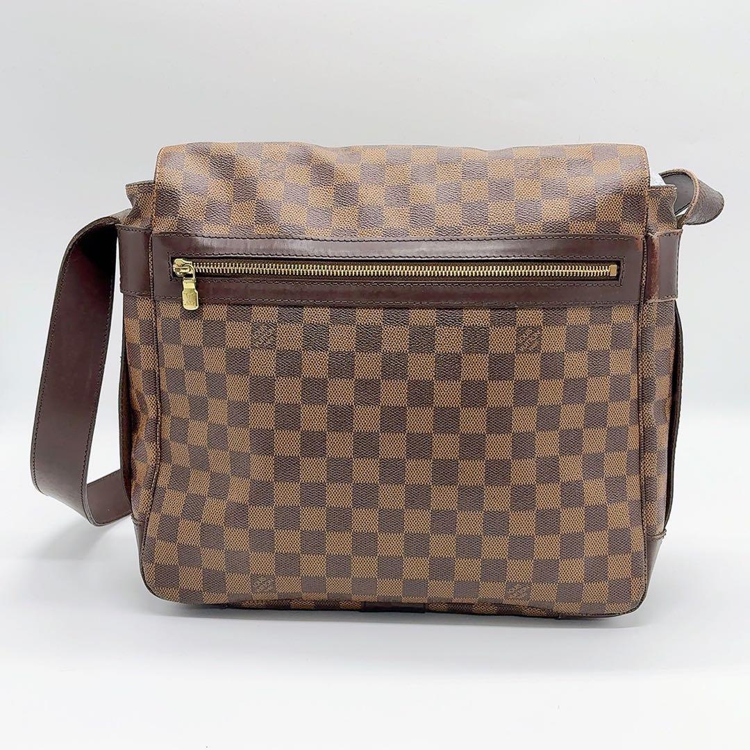 LOUIS VUITTON ルイヴィトン バスティーユ ショルダーバック
