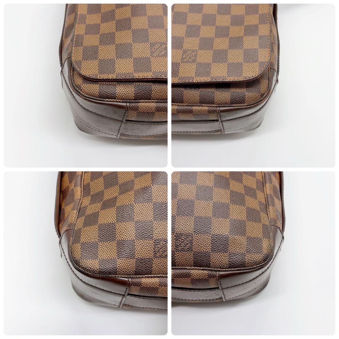 LOUIS VUITTON ルイヴィトン バスティーユ ショルダーバック