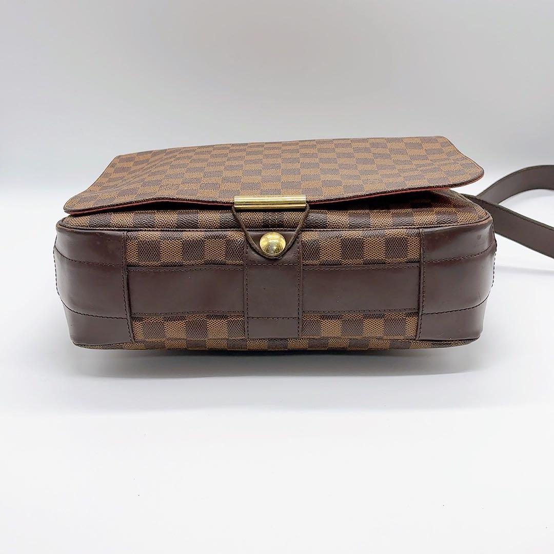 LOUIS VUITTON ルイヴィトン バスティーユ ショルダーバック