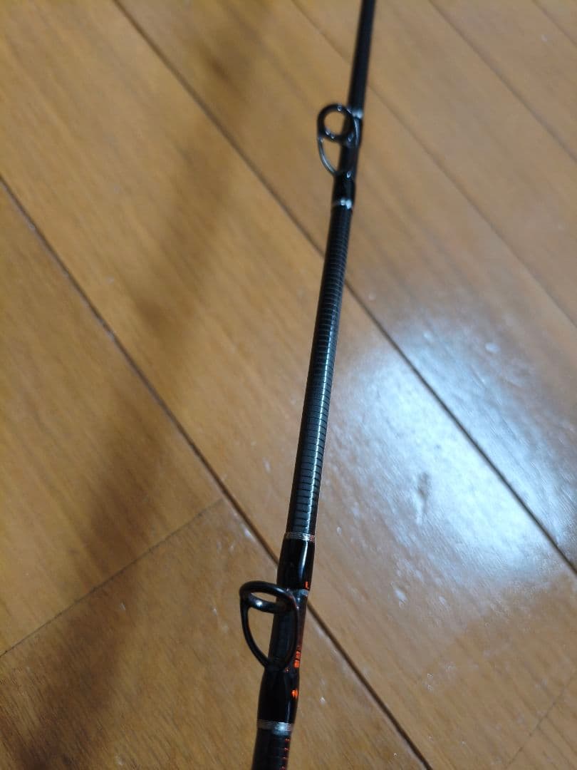 CB ONE BRAVER（ブレーバー） BR65/5　タカミテクノス　ジギング