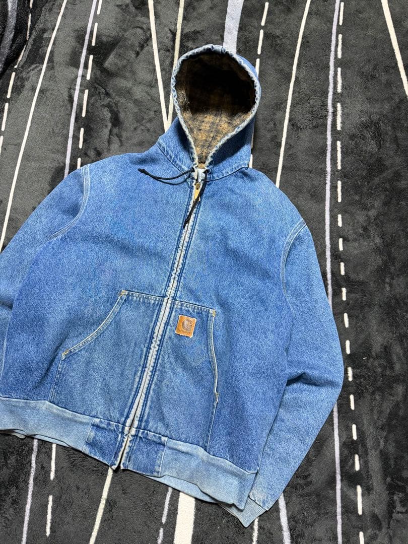‼️希少Vintage カーハート アクティブジャケット