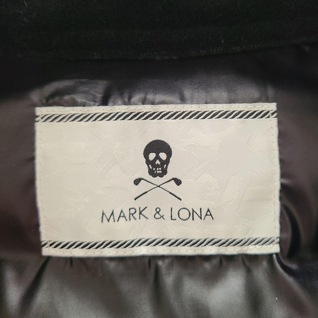 ❤️【極美】MARK&LONA(マークアンドロナ) ハイブリッドダウンジャケット