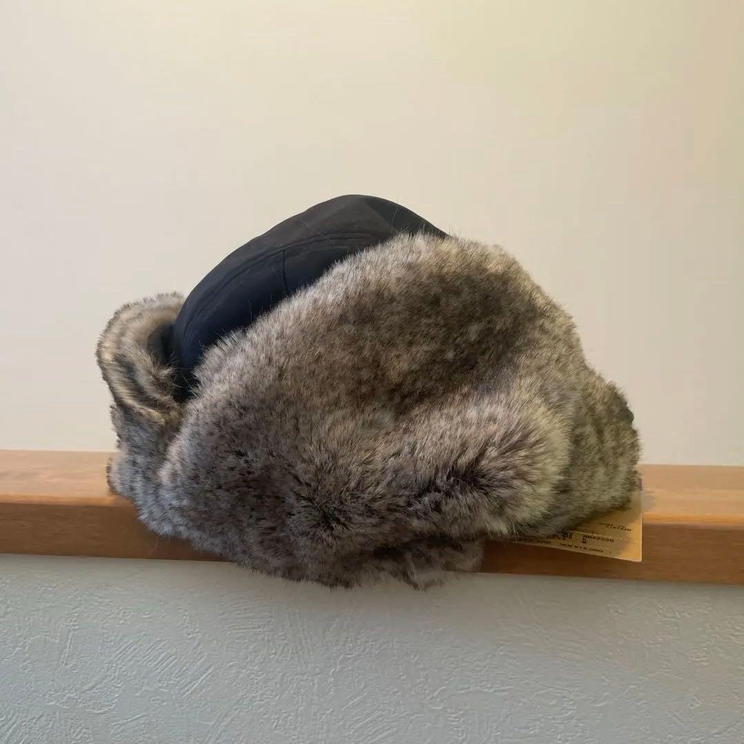THE NORTH FACE Insulation Bomber Cap タグ付