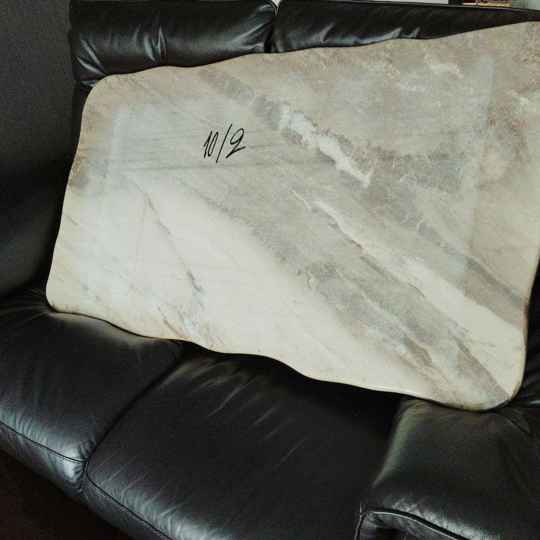 大理石　センターテーブル