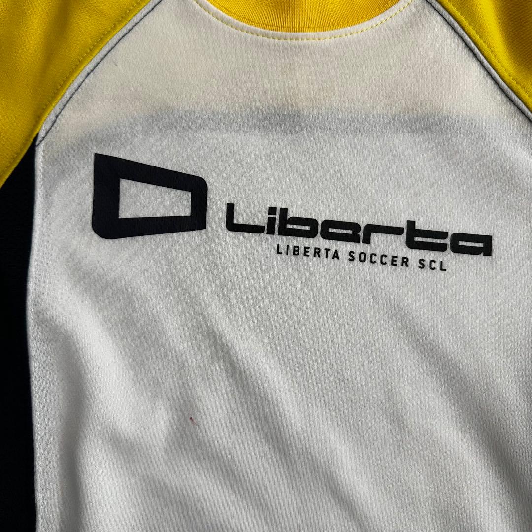 Liberta ジャージセット イエロー/ブラック