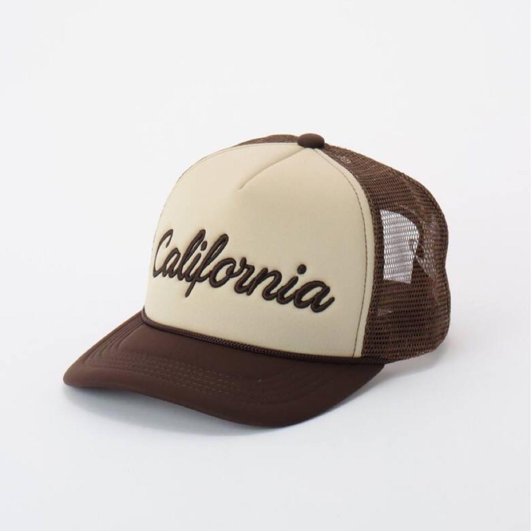 アパルトモン GOOD GRIEF! Trucker’s CAP キャップ