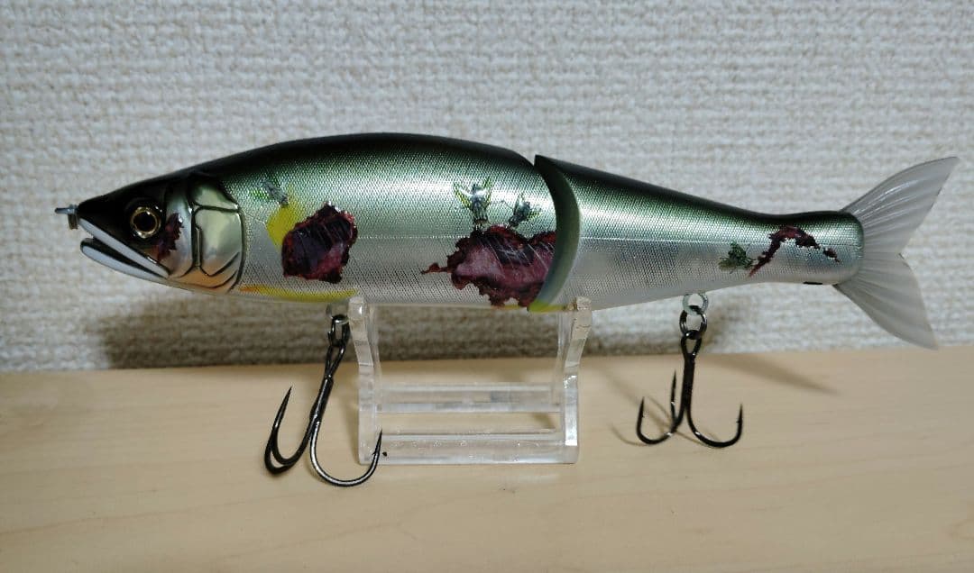 GAN CRAFT ガンクラフト ジョインテッドクロー 5個セット