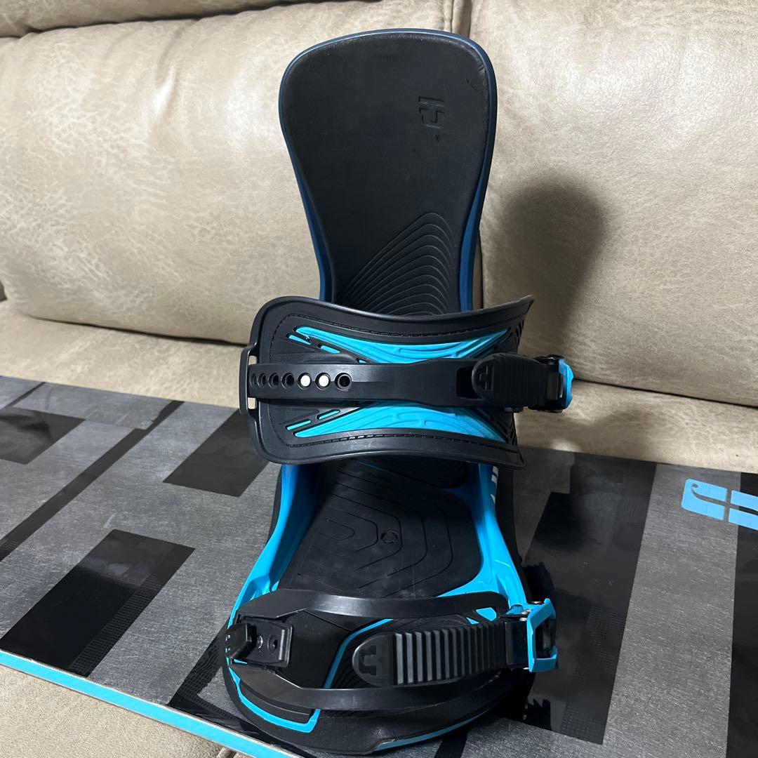 The Kitchen Sink 154.5×ULTRA×SALOMON ブーツ