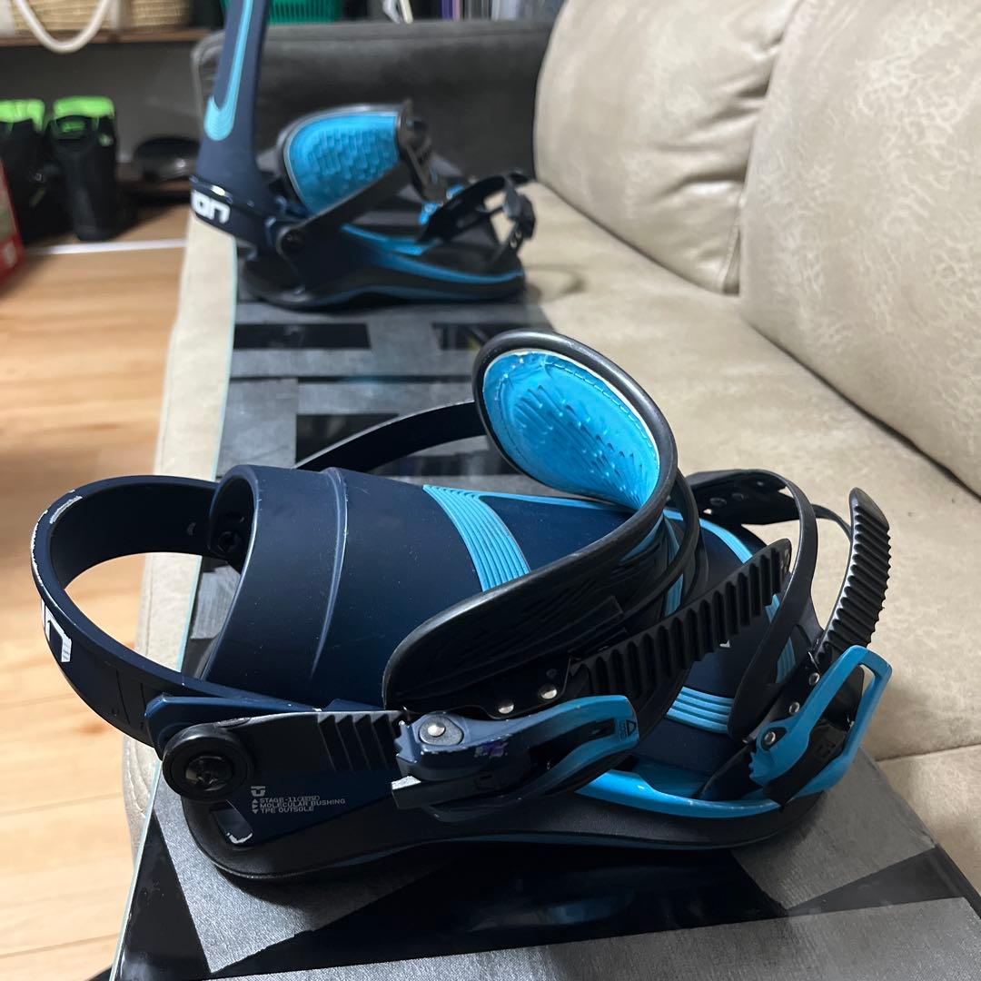 The Kitchen Sink 154.5×ULTRA×SALOMON ブーツ