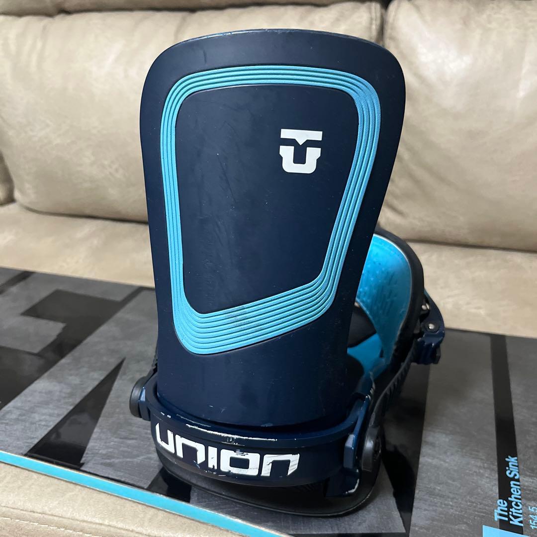 The Kitchen Sink 154.5×ULTRA×SALOMON ブーツ