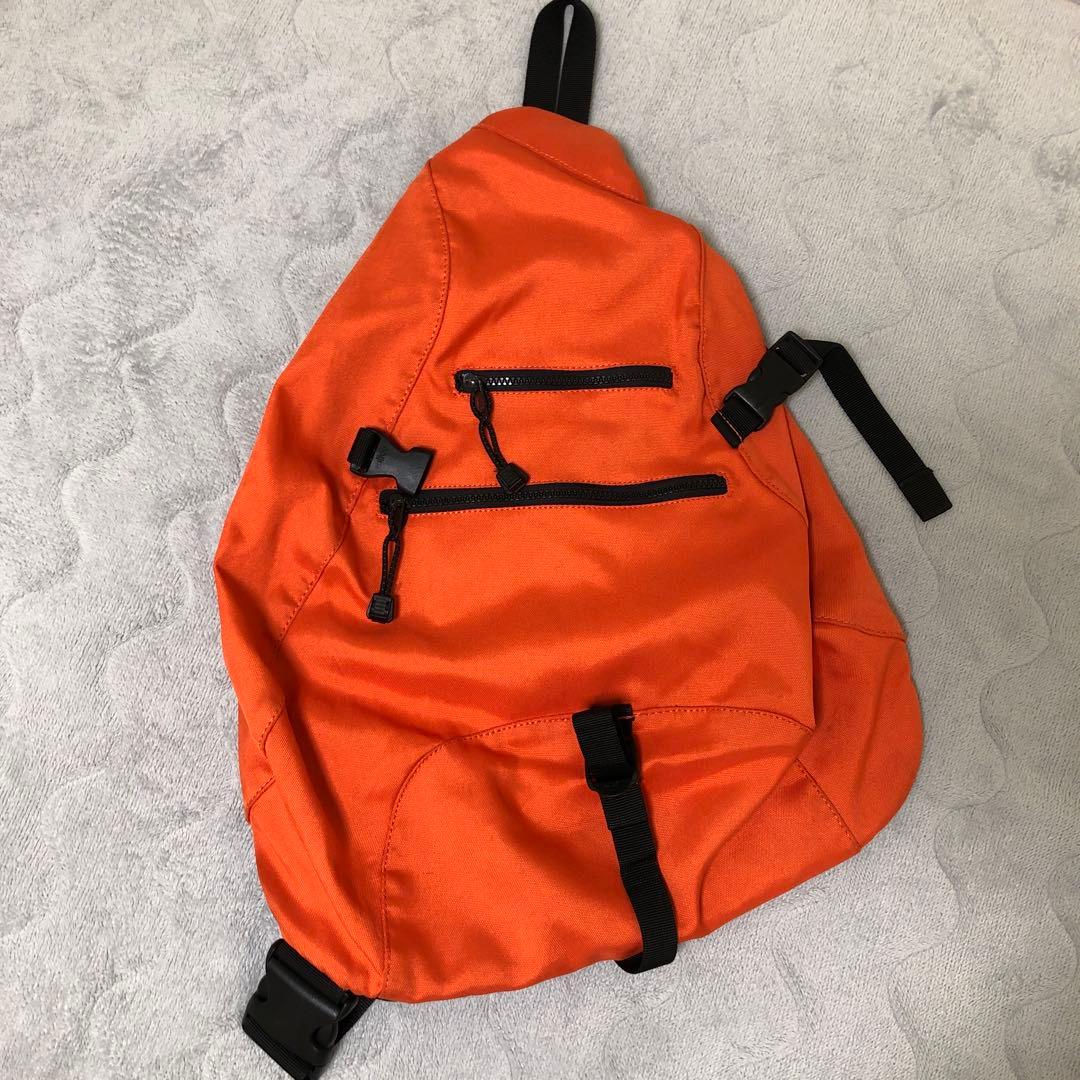 OLD GAP 00s ワンショルダー スリング ボディバッグ テック y2k