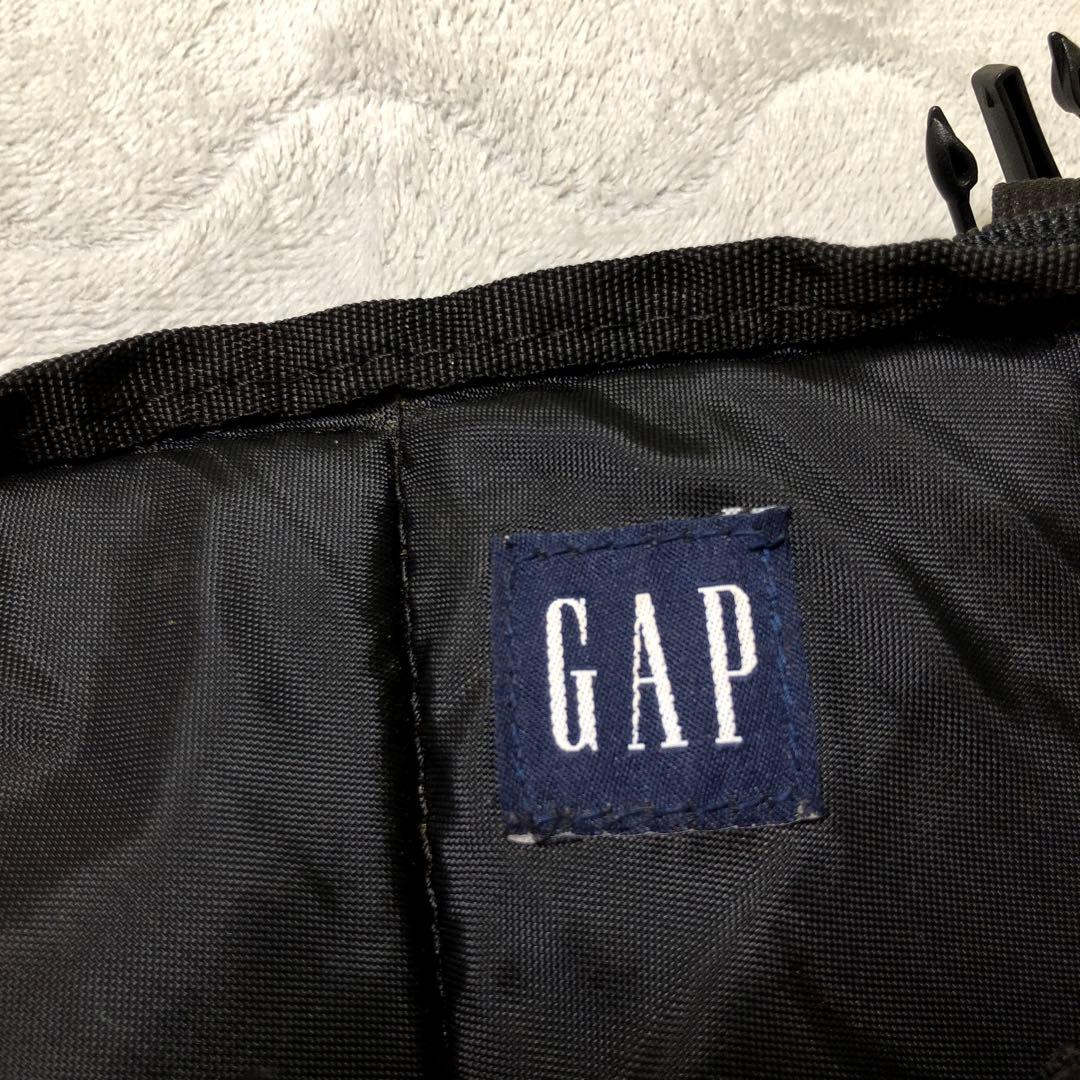 OLD GAP 00s ワンショルダー スリング ボディバッグ テック y2k