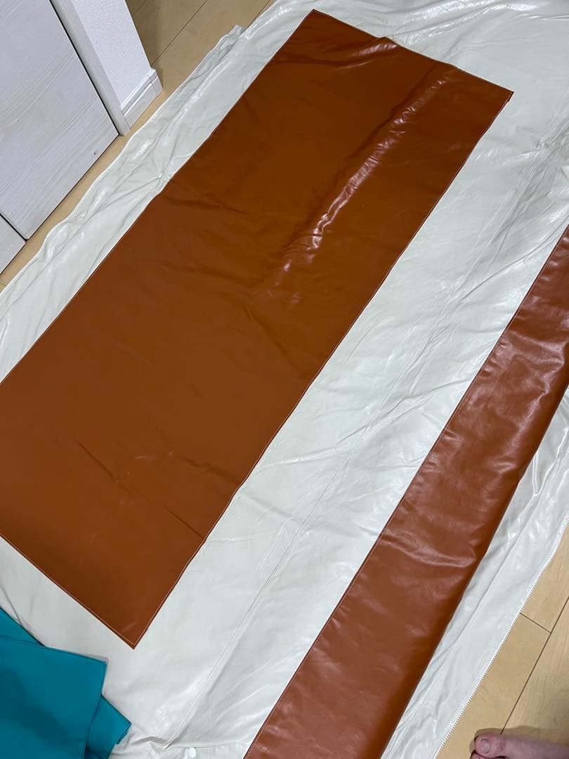 ロンヴェロップ レショーファント　岩盤浴 マット
