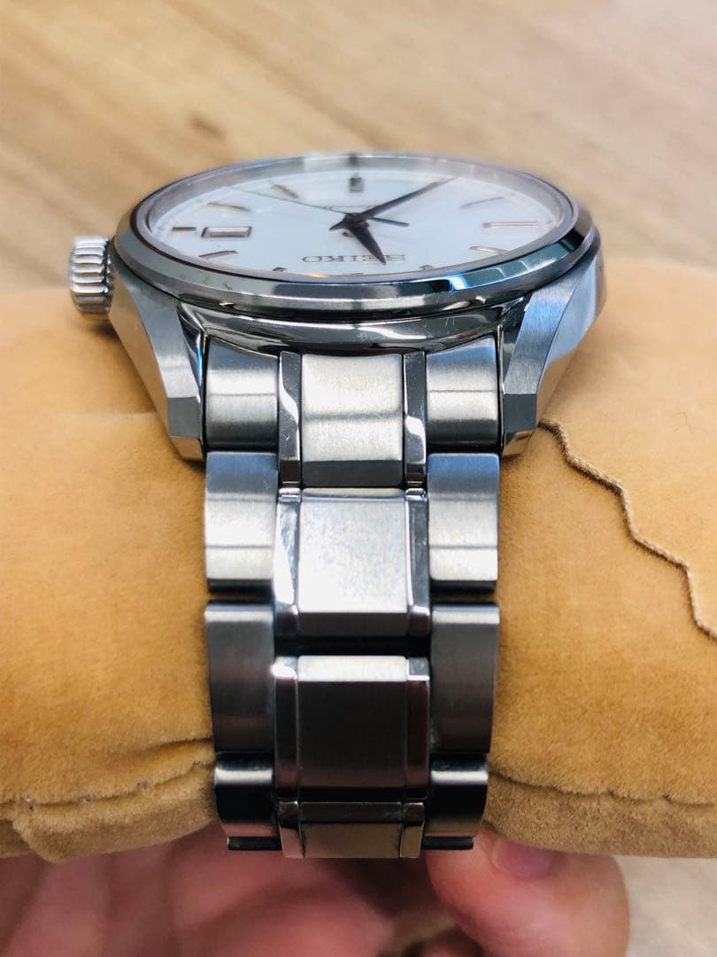 極美品！ セイコー SEIKO PRESAGE SARX033 試着のみ