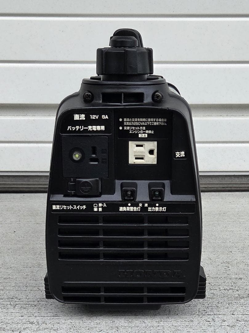 404 6/15★HONDA ホンダ EX300 発電機 60Hz 整備品★