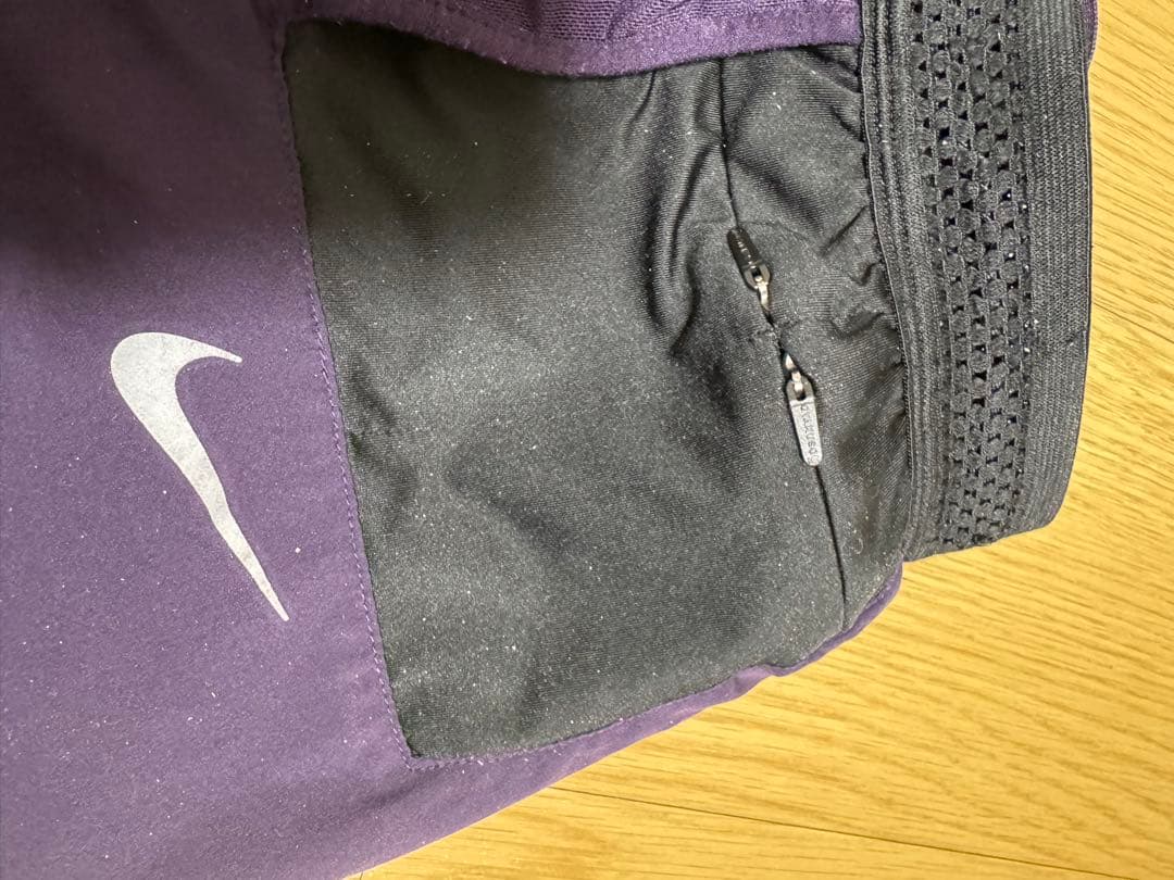GYAKUSOU Nike コラボ ショートパンツ 紫