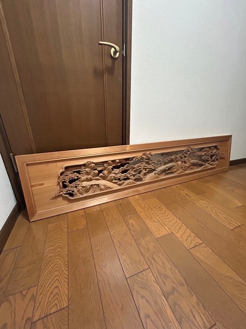 欄間　2枚