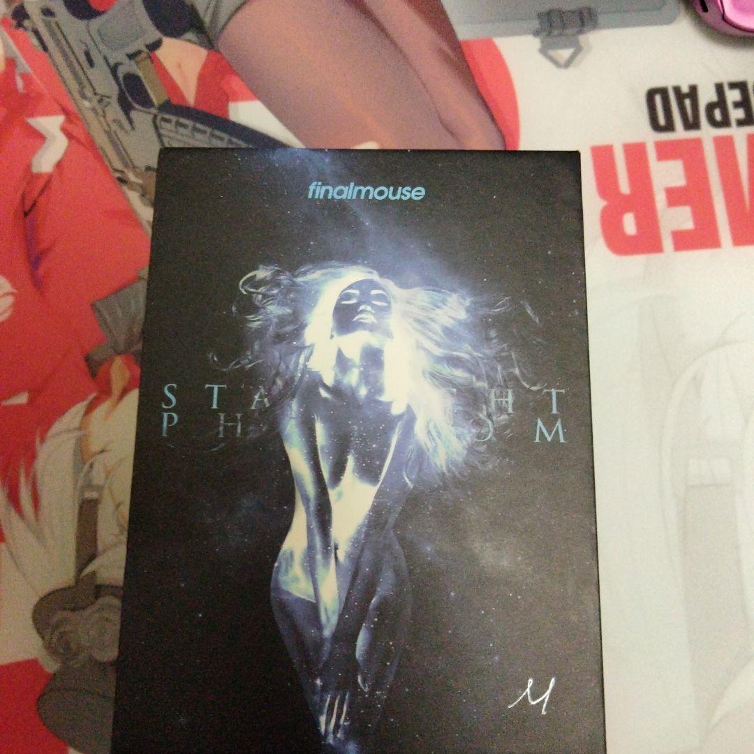 マウス・トラックボール finalmouse Starlight-12 phantom