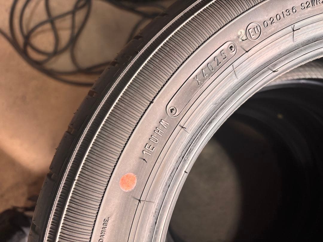 DUNLOP 15インチサマータイヤ165/60/15