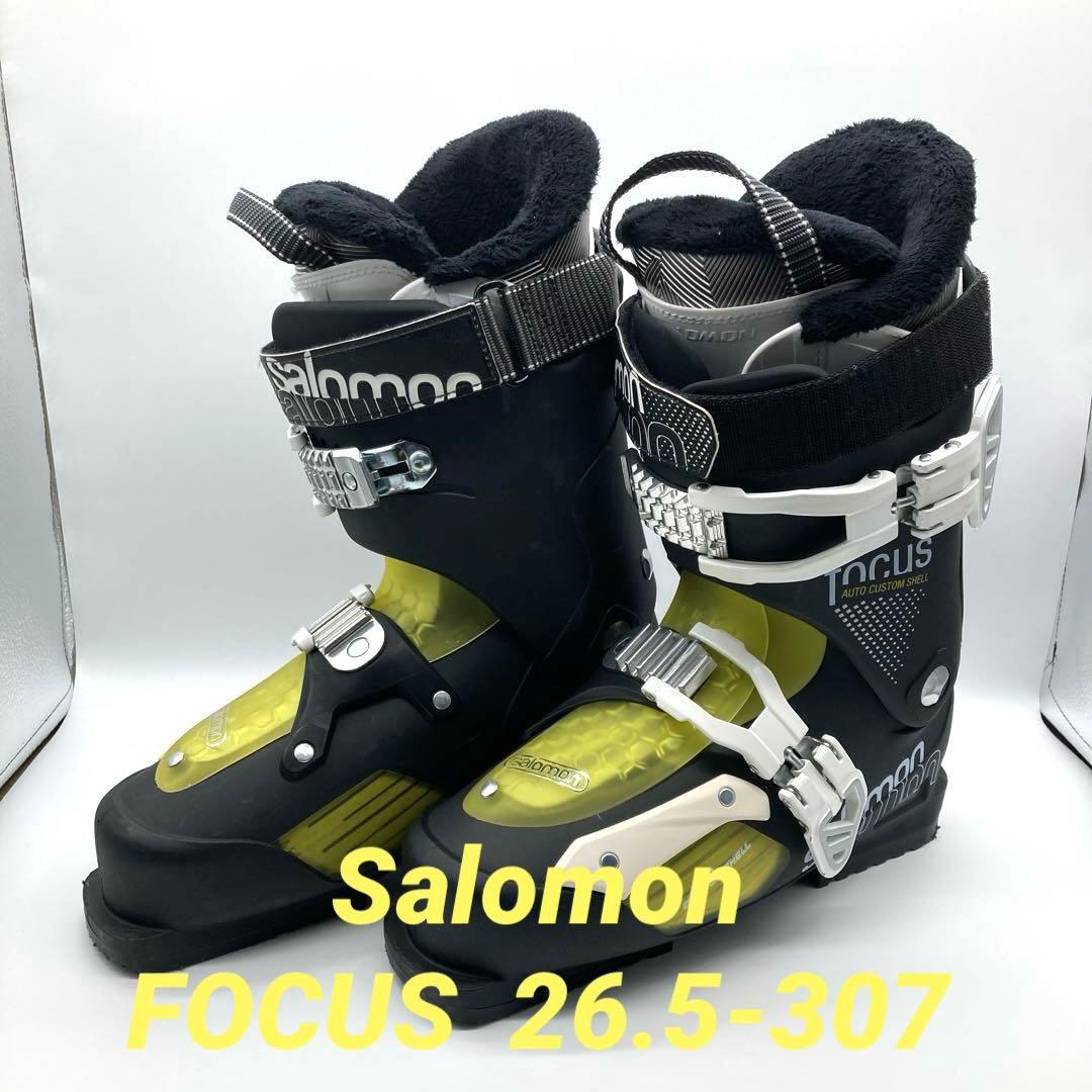 Salomonサロモン FOCUS フォーカス26.5-307