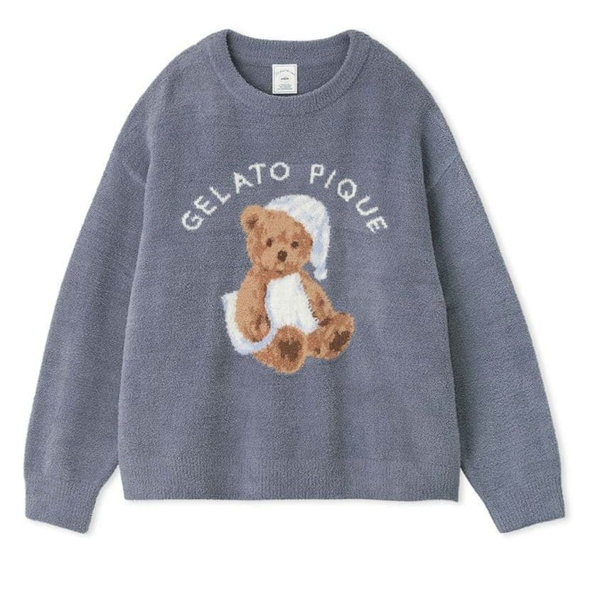 正規品♡新品 GOOD NIGHT BEAR プルオーバー&ショートパンツセット