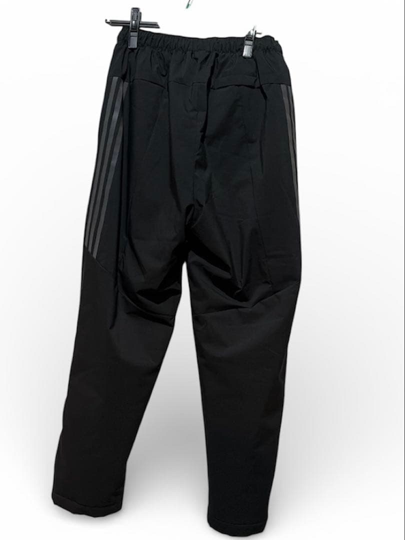 冬物処分adidas ジャージ上下セット ブラック