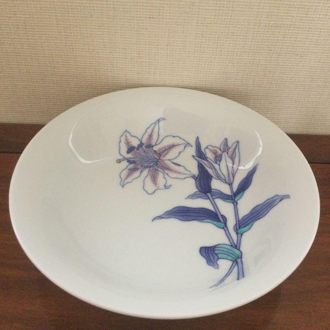 辻常陸の飾り皿