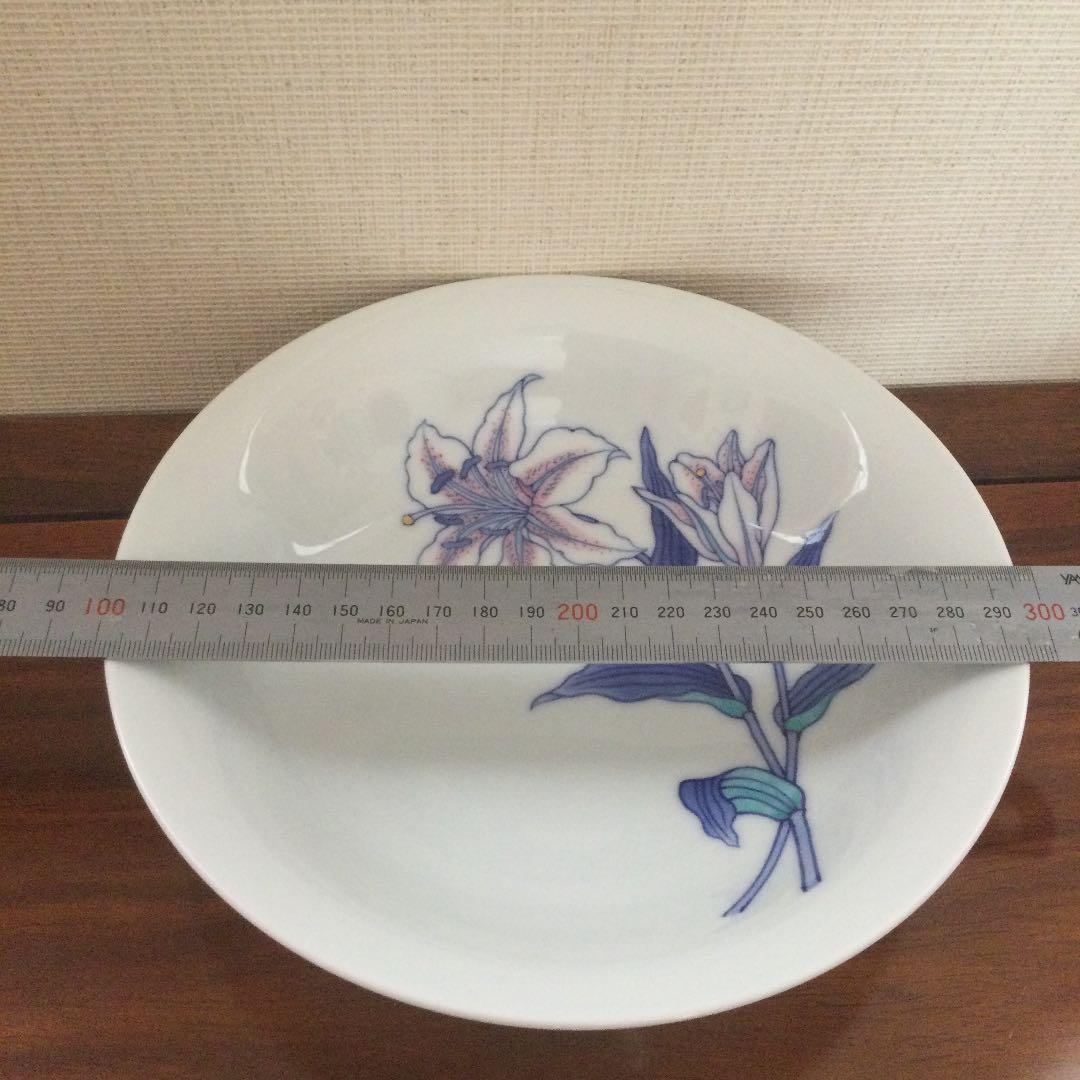 辻常陸の飾り皿