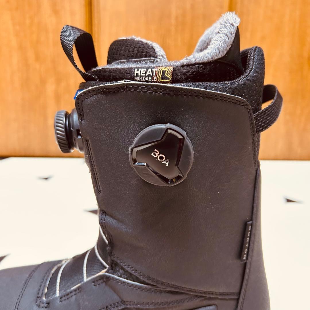 BURTON RULER BOA WIDE 27.0㎝ バートン