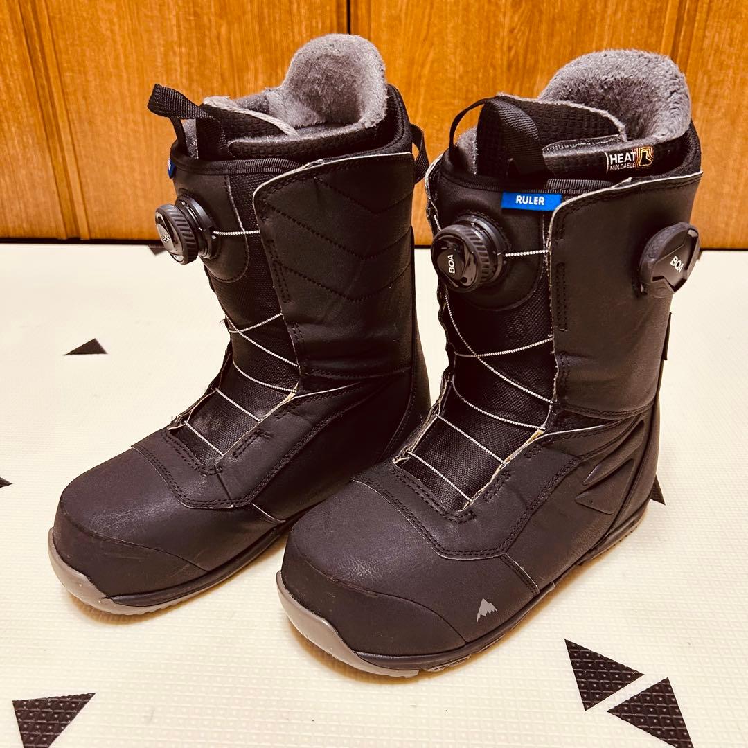 BURTON RULER BOA WIDE 27.0㎝ バートン