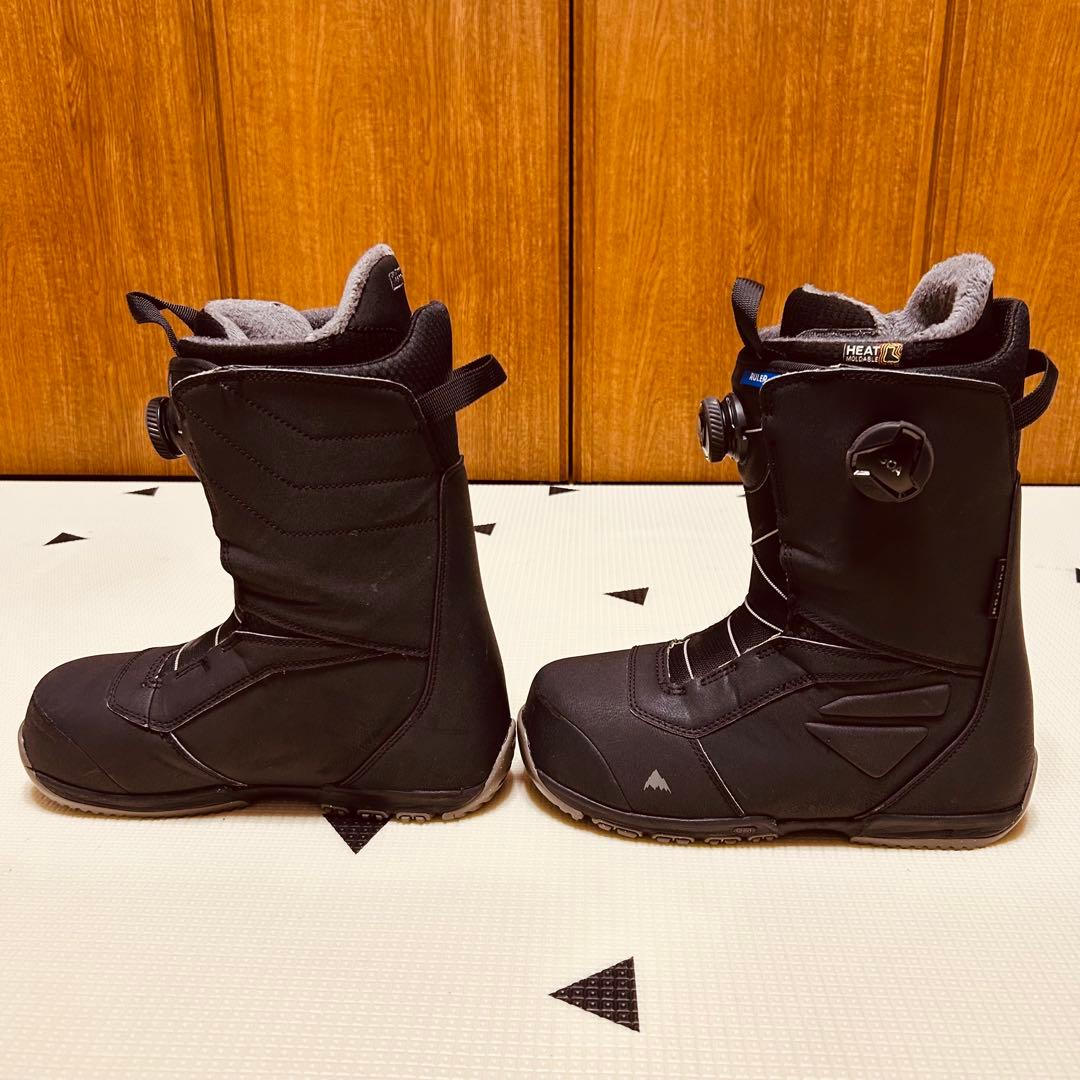 BURTON RULER BOA WIDE 27.0㎝ バートン