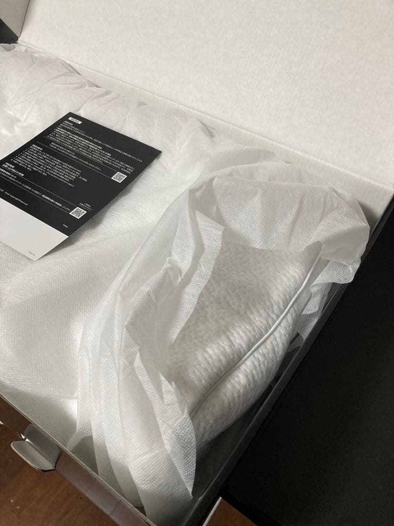【新品未使用品】ヒツジのいらない枕 至極