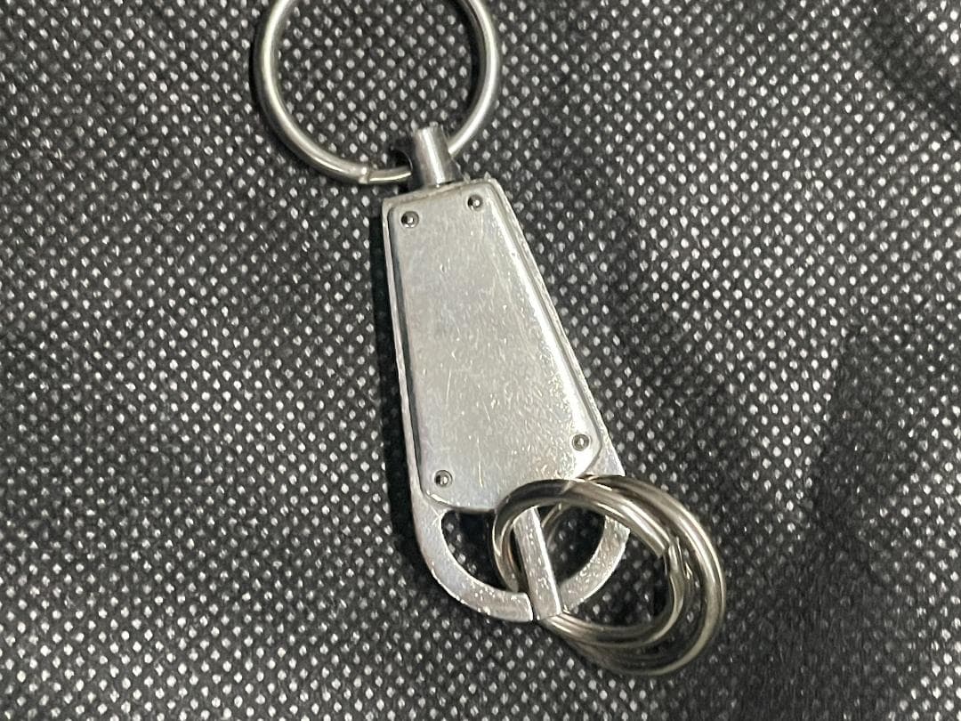 Tiffany&Co. 1837 メイカーズ バレット キーリング 925