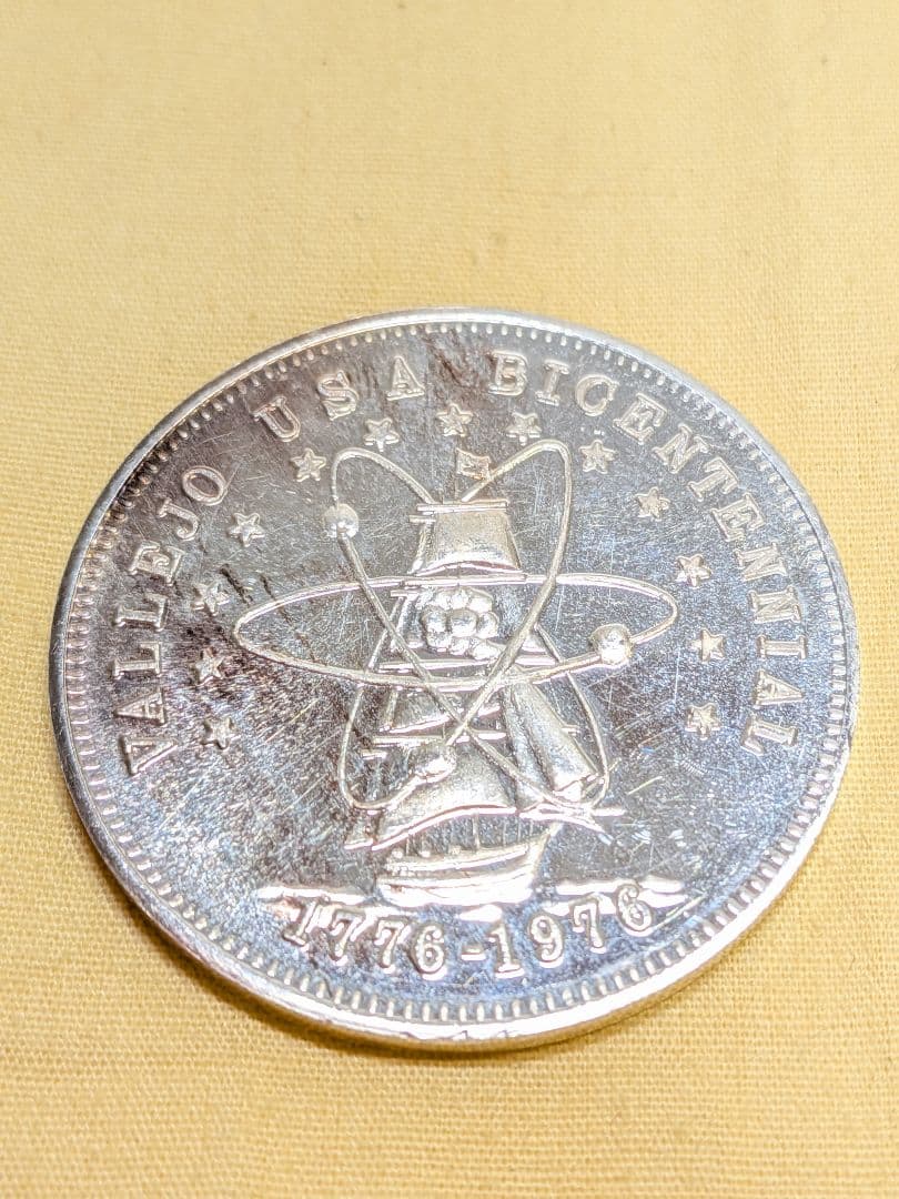 純銀メダル　31g