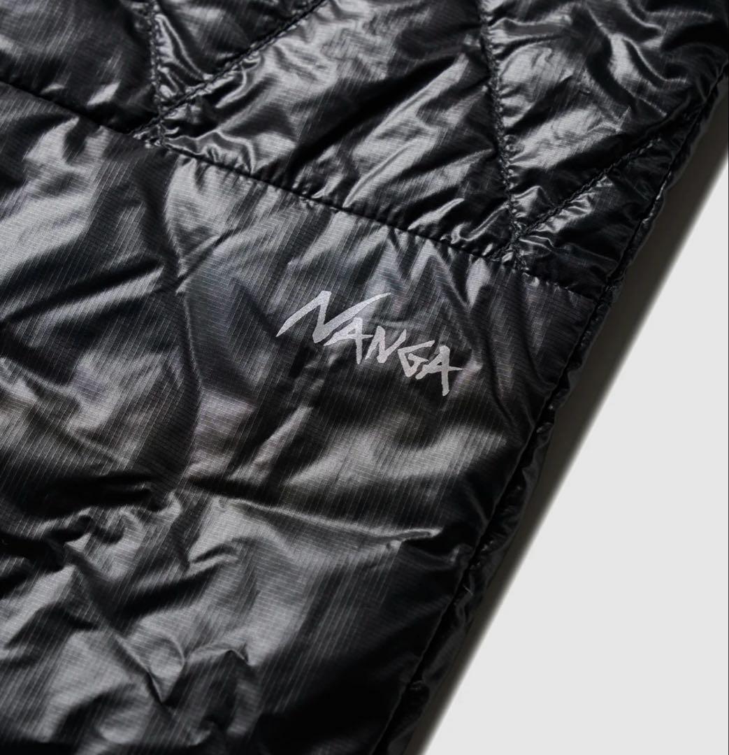 cph golf × NANGA キルティングパンツ