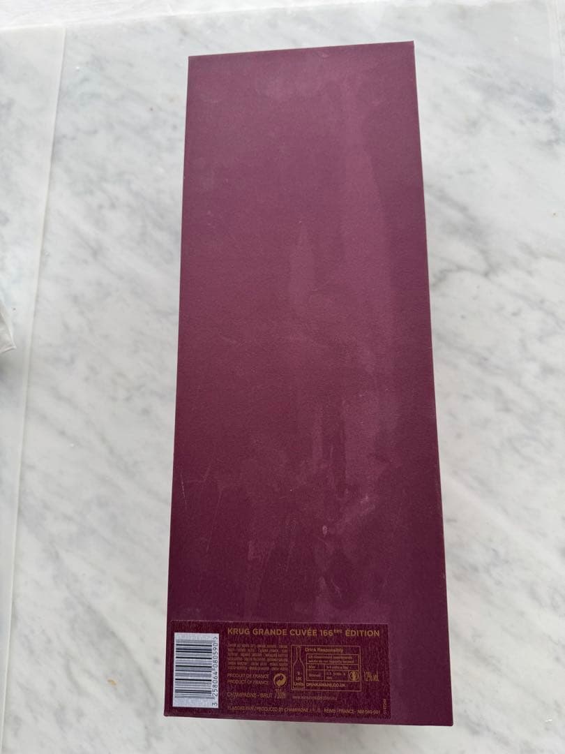 ★加藤★ KRUG グラン・キュヴェ 170エディション750ml