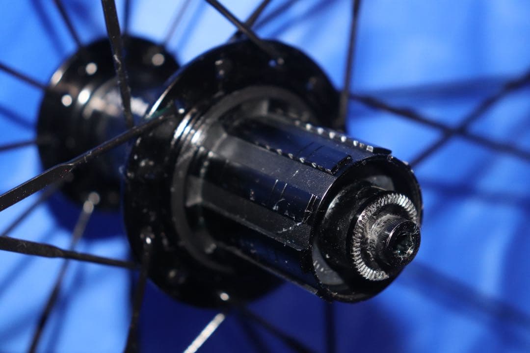 SUPERTEAM カーボンホイール 700C 50mm リムブレーキ