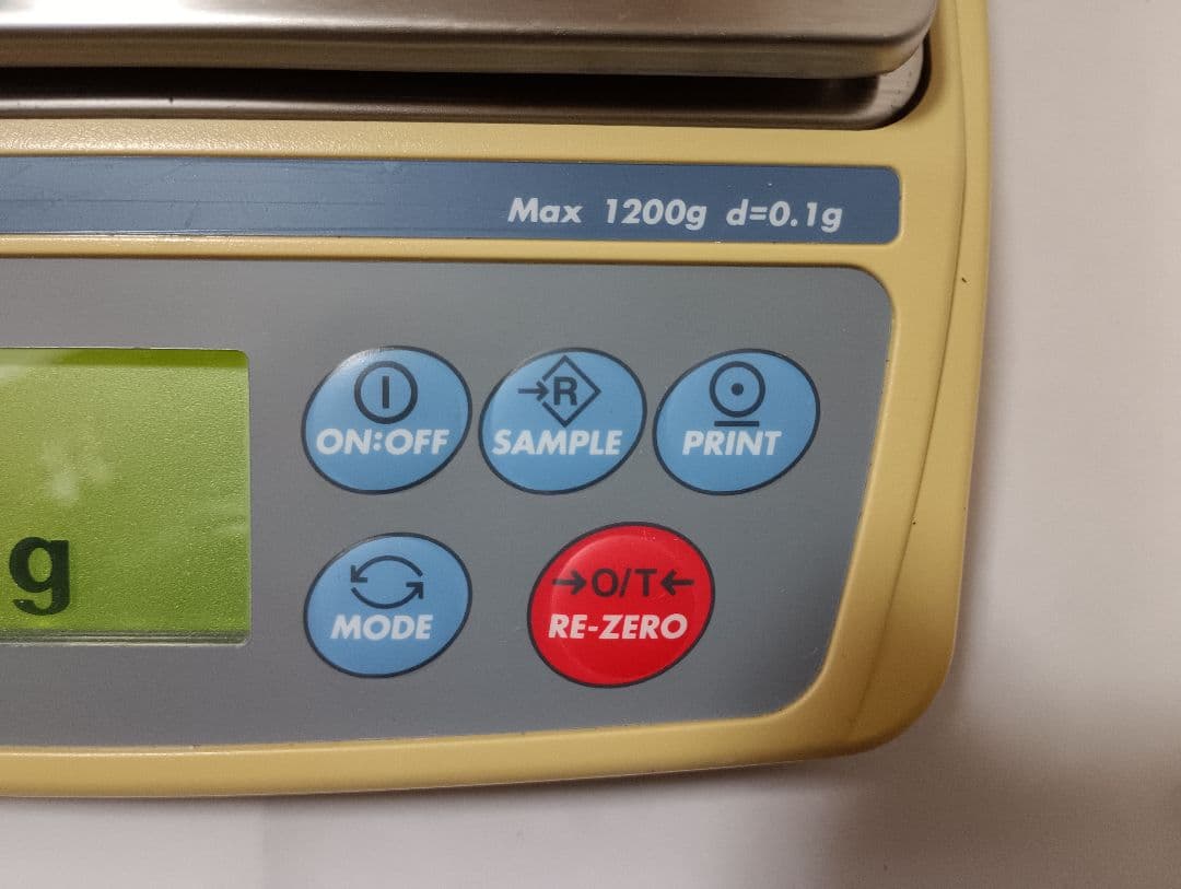AND EK-1200i デジタルスケール