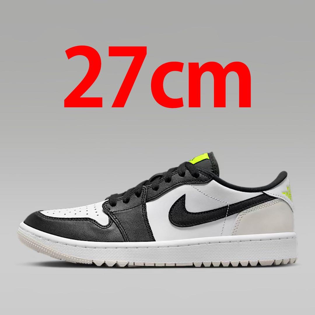 27cm ナイキ エア ジョーダン 1 ゴルフ 定価以下