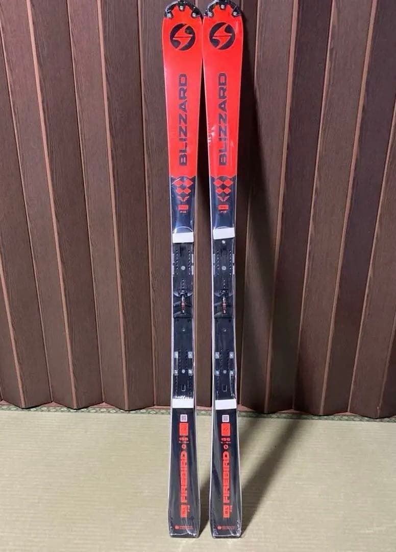 24/25 新品 ブリザード FIREBIRD SL FIS 156cm 板のみ