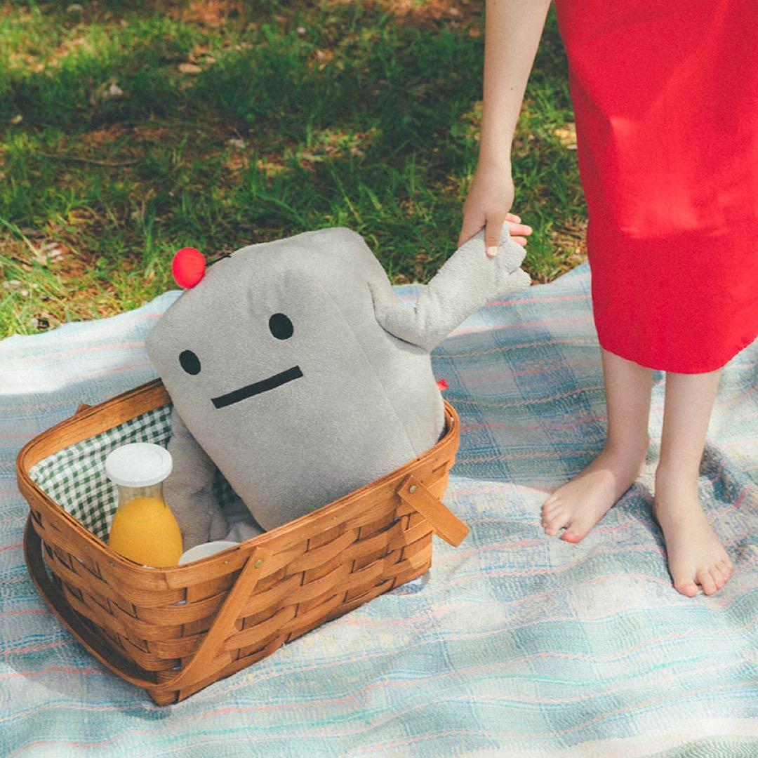 【新品未開封】 MOTHER3 ぬいぐるみ クッション ネンドじん