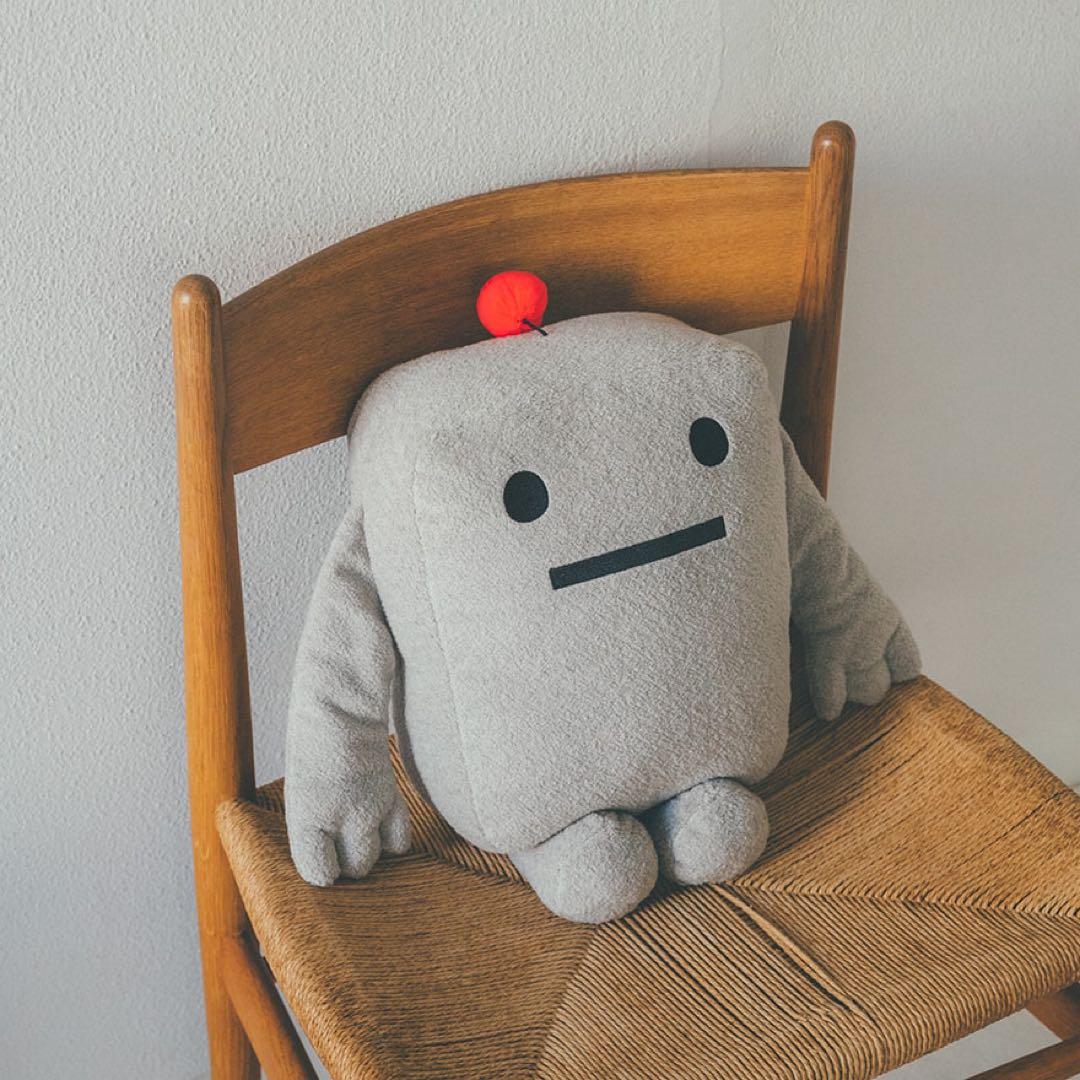 【新品未開封】 MOTHER3 ぬいぐるみ クッション ネンドじん